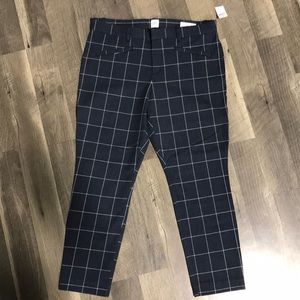 Gap Signature Skinny Ankle Pant